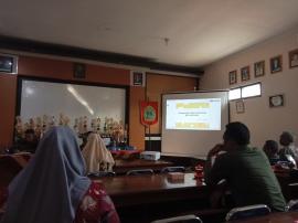 RAKOR PEMUTAKHIRAN DATA POTENSI DESA
